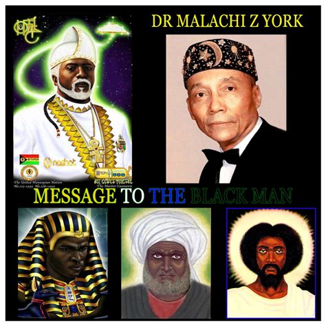 Dr Malachi Z York Message To The Black Man Uk Official