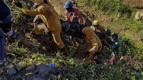 Al Menos 34 Fallecidos Tras Alud De Tierra En Colombia Diario Digital