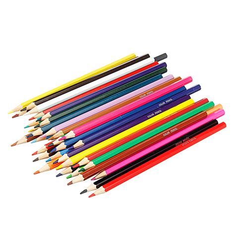 3648 Colored Pencils Set Childrens Painting Pencils Soft Wax Based