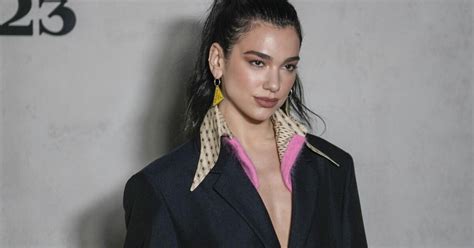 Dua Lipa Faces New Copyright Lawsuit Over Hit Levitating Yonkers Observer