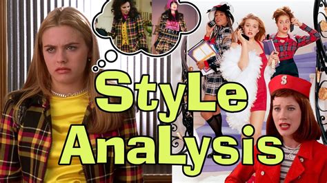 Clueless Movie Fashion