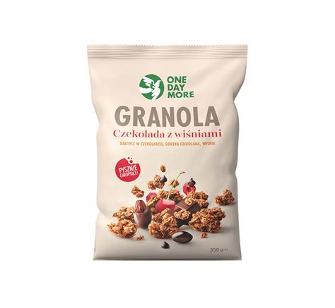 Granola One Day More W Musli Allegro Pl