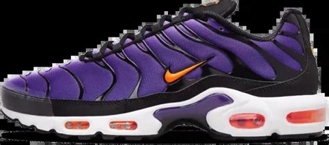 Nike Air Max Plus OG VOLTAGE PURPLE DX0755 500