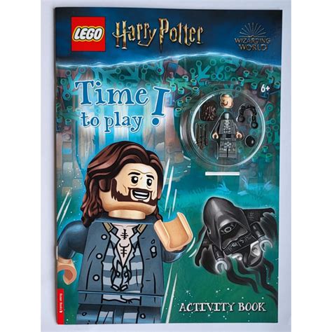 Lego Harry Potter Time To Play Sirius Black Edition Brick Owl