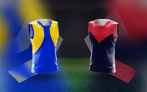 Afl Tips West Coast V Melbourne Round 10 2024 Betseeker