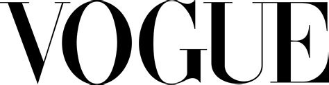 Download Hd Vogue Logo Png Transparent Vogue By Jo Ellison