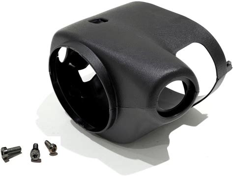 Amazon New Upper Lower Steering Column Cover Shroud Part Number