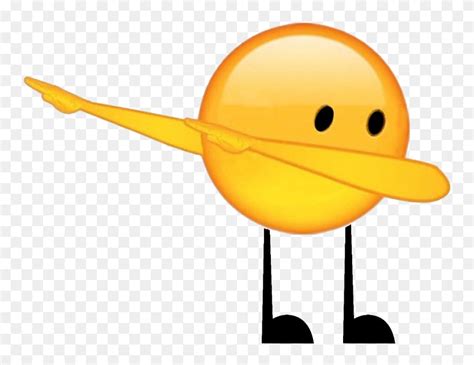 Dab Emoji Png Image - Dab Emoji Png Clipart (#5308090) - PinClipart