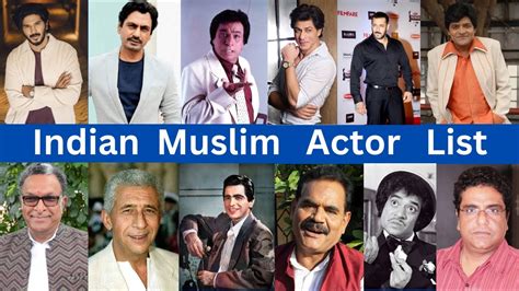 Muslims Actor In India Muslim Actor In Bollywood How Many Muslim