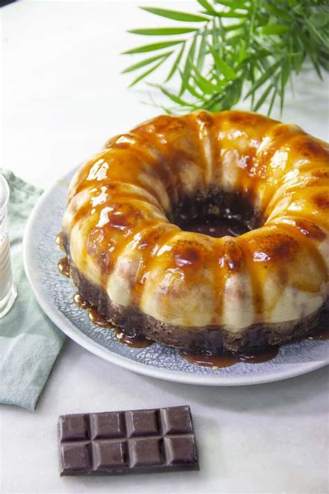 Cómo hacer chocoflan paso a paso Comedera Recetas tips y consejos