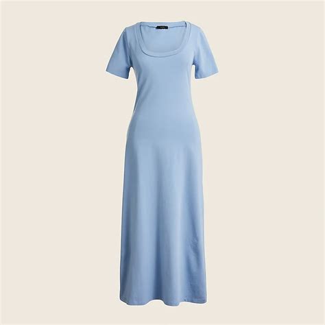 J Crew Knit Midi Dress For Women