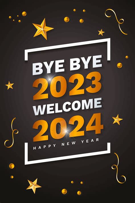 Andrew Holmes Buzz: Bye Bye 2023 Welcome 2024