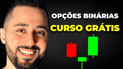 AULA 01 CURSO OPÇÕES BINÁRIAS DO ZERO A CONSISTENCIA YouTube