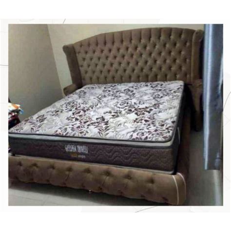 Jual Divan Jaguar Tipe Kolam Bisa Costum Ukuran Bahan Dan Warna Dipan