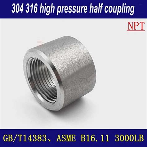 34 Npt Half Coupling Buy Codes Libraryecosystembuild