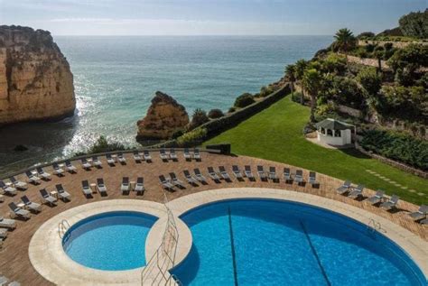 The BEST POOLS in Algarve Hotels - 2023 Guide