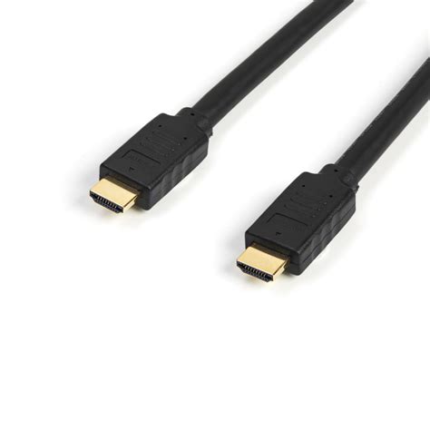 Cable Hdmi De M De Alta Velocidad Premium Con Ethernet K Hz