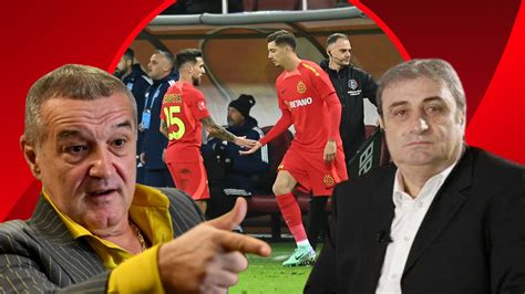 Momentul de inspirație al lui Gigi Becali care a decis totul în FCSB