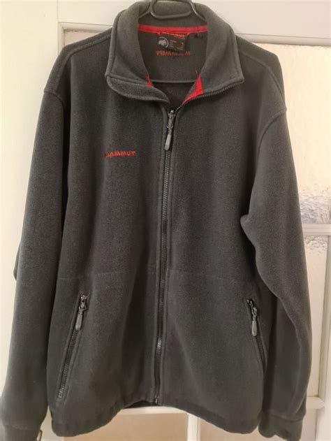 Mammut Jacke Gr Xl Kaufen Auf Ricardo