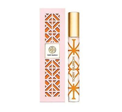 Tory Burch My First Fragrance Eau De Parfum Perfume Rollerball 0.2 oz ...