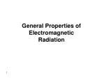 Ppt Radiation Processes And Properties Environmental Radiation