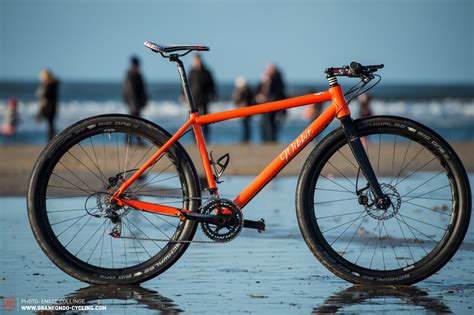 Bike Check – The Beach Bikes of Egmond Pier Egmond | GRAN FONDO Cycling Magazine