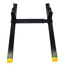 Amazon Titan Attachments Medium Duty Clamp On Pallet Forks