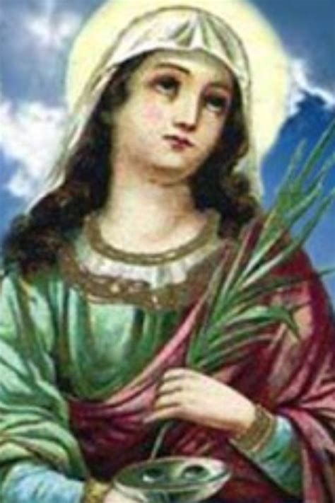 St Lucy Of Syracuse