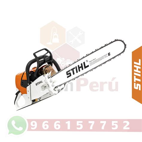 Todoferreteria Motosierra Alta Intensidad De Uso Stihl MS 50 OFF