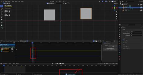 How To Copy Keyframes From Graph Editor To Another Object Blender