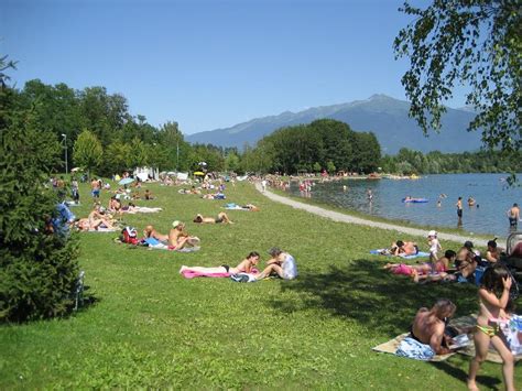 Camping Du Lac De Carouge Campingplanner