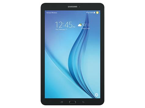 Galaxy Tab E 8 16gb Verizon Tablets Sm T377vzkavzw Samsung Us