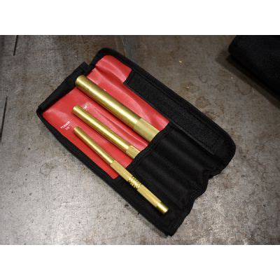 Piece Brass Drift Punch Set Spdb K Matco Tools