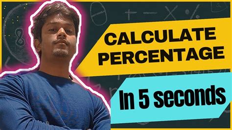 Conquer Competitive Exam Percentage With Some Astounding Short Tricks