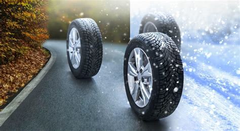 Snow Tires vs All-Season Tires: What’s the Difference? Do You Need Both?