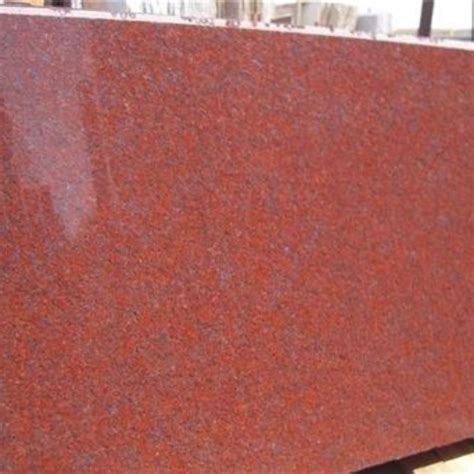 Ruby Red Granite Global Stone India