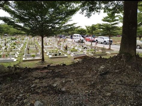 Tanah Perkuburan Islam Usj 22 En Selangor Cementerio Find A Grave