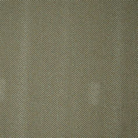 Leaf Green Herringbone Made In Usa Upholstery Fabric By The Yard G4779