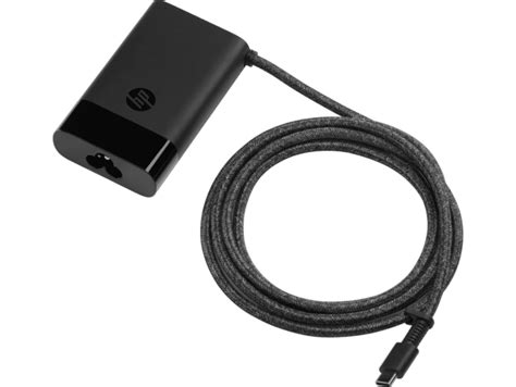 Cargador HP USB C 65 W 671R3AA Tienda HP México