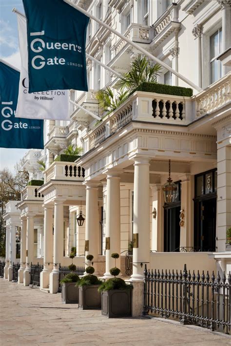 54 Queens Gate Hotel / The Queens Gate Hotel, London - Updated 2019 ...