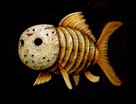 Limited Edition Print "Killer Fish" (SOLD OUT) - Naoto Hattori Online Store