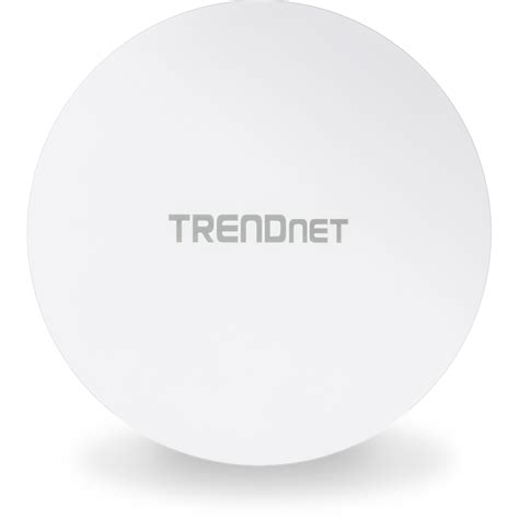 Ac Dual Band Poe Indoor Wireless Access Point Trendnet Trendnet