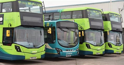 Are Arriva Bus Drivers On Strike Again Today Here S What You Need To