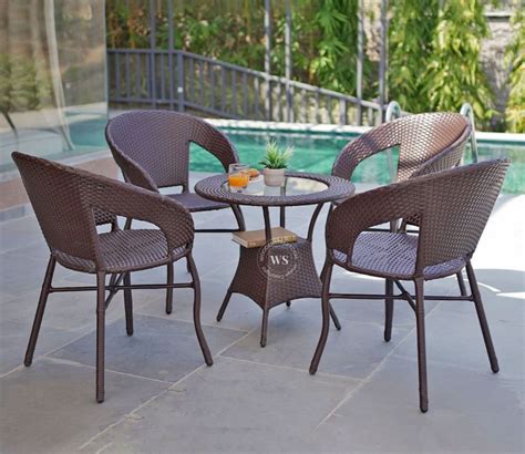 Buy Garden Furniture Online @Upto 55% Off | Garden Table and Chairs