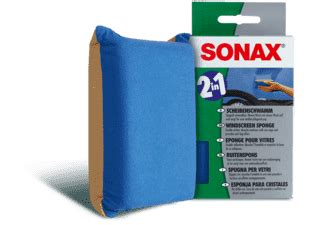 Sonax Sz Lv D Tiszt T Szivacs Mediamarkt Online V S Rl S