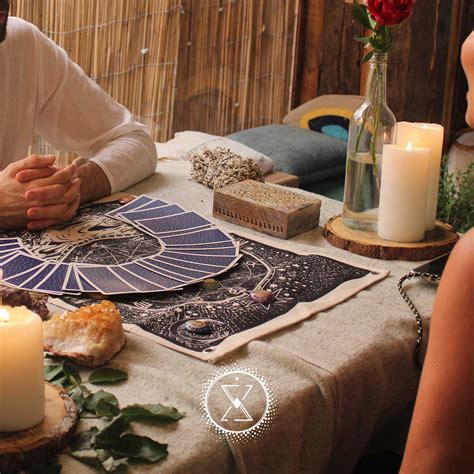 Tarot Card Reading Seva Experience