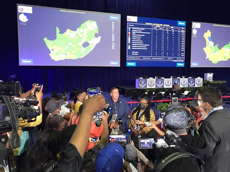 Sa Election Results Who Were The Big Winners And Losers On Tuesday