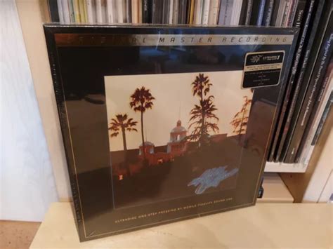 EAGLES HOTEL California Master Recording Ultradisc One Step MFSL