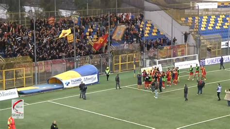 Juve Stabia Catanzaro 1 4 Gli Highlights YouTube