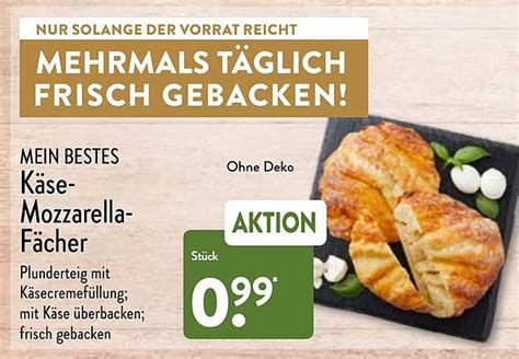 Mein Bestes K Se Mozzarella F Cher Angebot Bei Aldi Nord Prospekte De